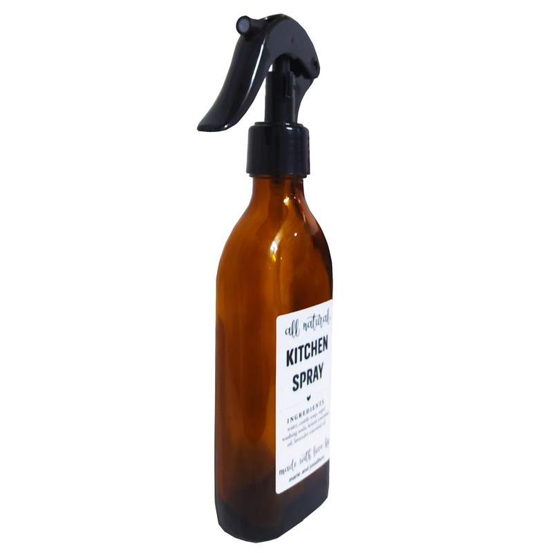 ظرف اسپری مدل Glass کد SMB3095