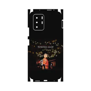 MAHOOT Spirited Away-FullSkin Cover Sticker for Xiaomi Redmi Note 10 Pro  China