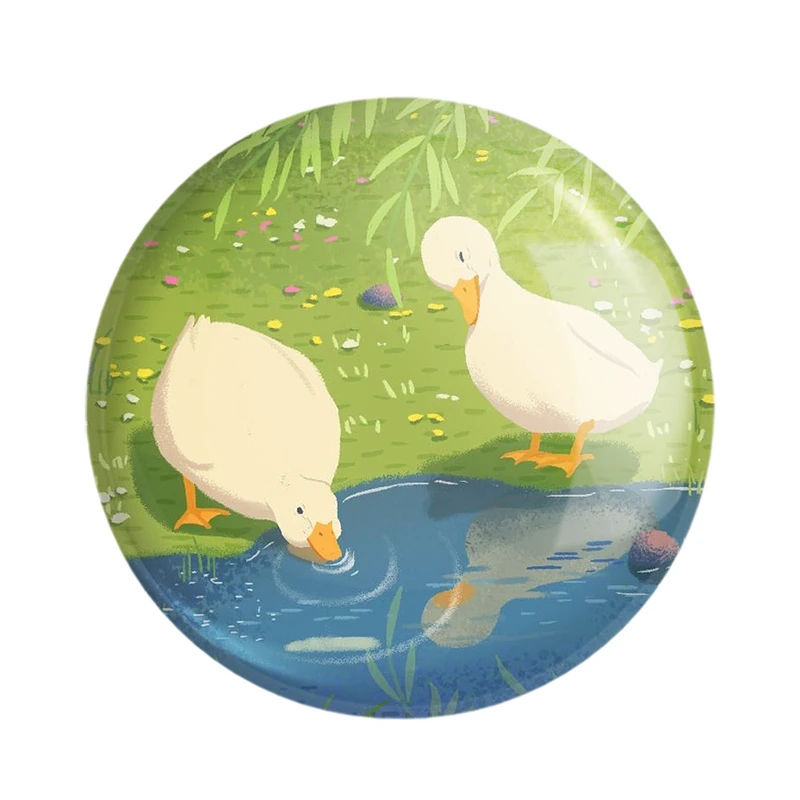 پیکسل خندالو مدل اردک های خنگ کد 29237