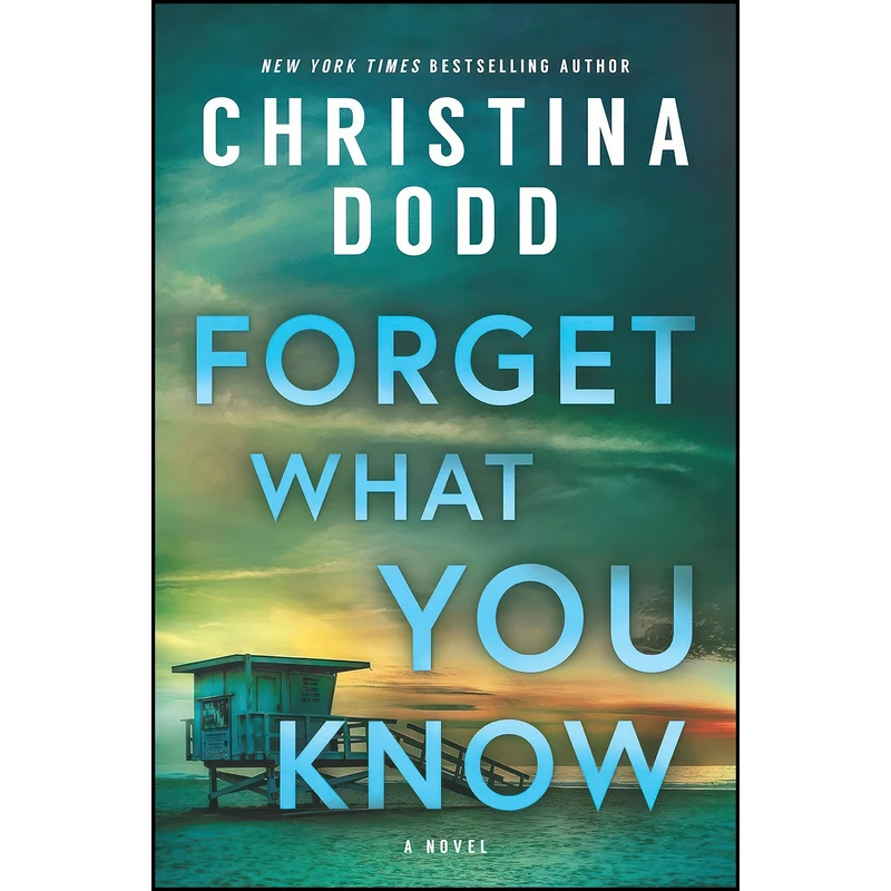 کتاب Forget What You Know اثر Christina Dodd انتشارات HQN