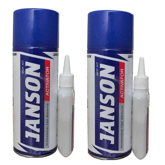 اسپری چسب جانسون مدل JSS123 حجم 400 میلی لیتر بسته 2 عددی اسپری چسب جانسون مدل JSS123 حجم 400 میلی لیتر بسته 2 عددی