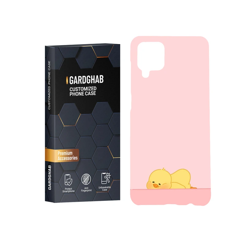 کاور گارد قاب مدل فانتزی مناسب برای گوشی موبایل سامسونگ Galaxy A12