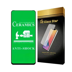 Glass Star CERCLRS Screen Protector For Xiaomi Redmi Note 12 Pro 4G / Note 12 Pro 5G / Note 12 Pro Plus / Poco X5 Pro