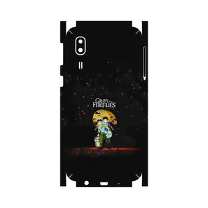 MAHOOT Grave of the Fireflies-FullSkin Cover Sticker for Samsung Galaxy A2 Core