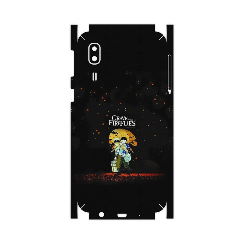 برچسب پوششی ماهوت مدل Grave of the Fireflies-FullSkin مناسب برای گوشی موبایل سامسونگ Galaxy A2 Core