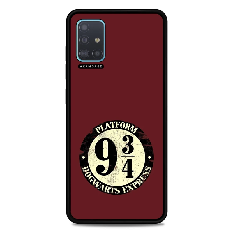 کاور آکام مدل AMC-WSGA51-HARRY POTTER-19 مناسب برای گوشی موبایل سامسونگ Galaxy A51