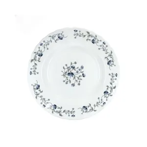 بشقاب خورش خوری پارس اپال مدل گلوريا