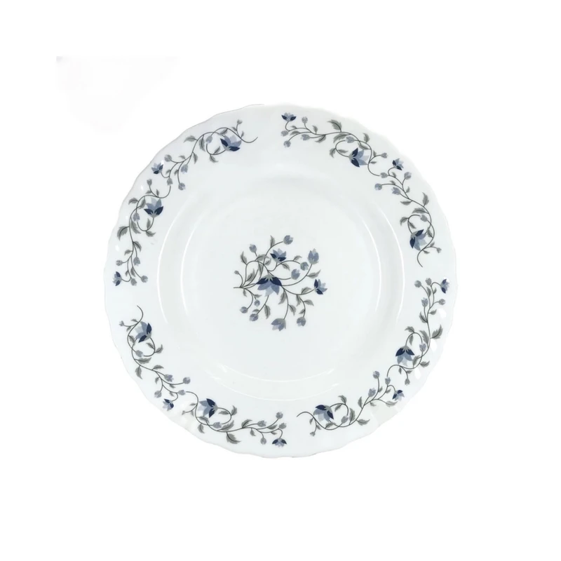 بشقاب خورش خوری پارس اپال مدل گلوريا