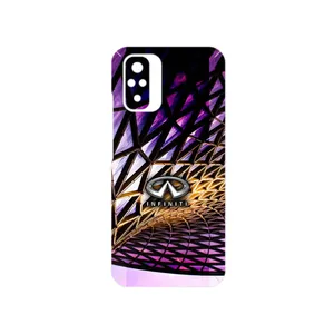 MAHOOT infinity Cover Sticker for Xiaomi Redmi Note 10s