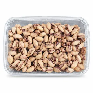 پسته نمکی عباسعلی دامغان - ۵۰۰ گرم