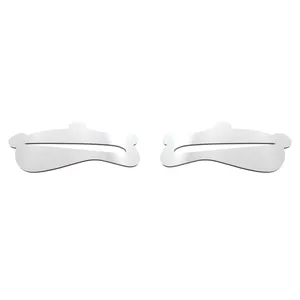 شابلون ابرو مدل ژله ای کد A23 بسته 2 عددی