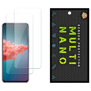 Multi Nano X-S2N Screen Protector For ZTE Axon 20 5G Pack of 2