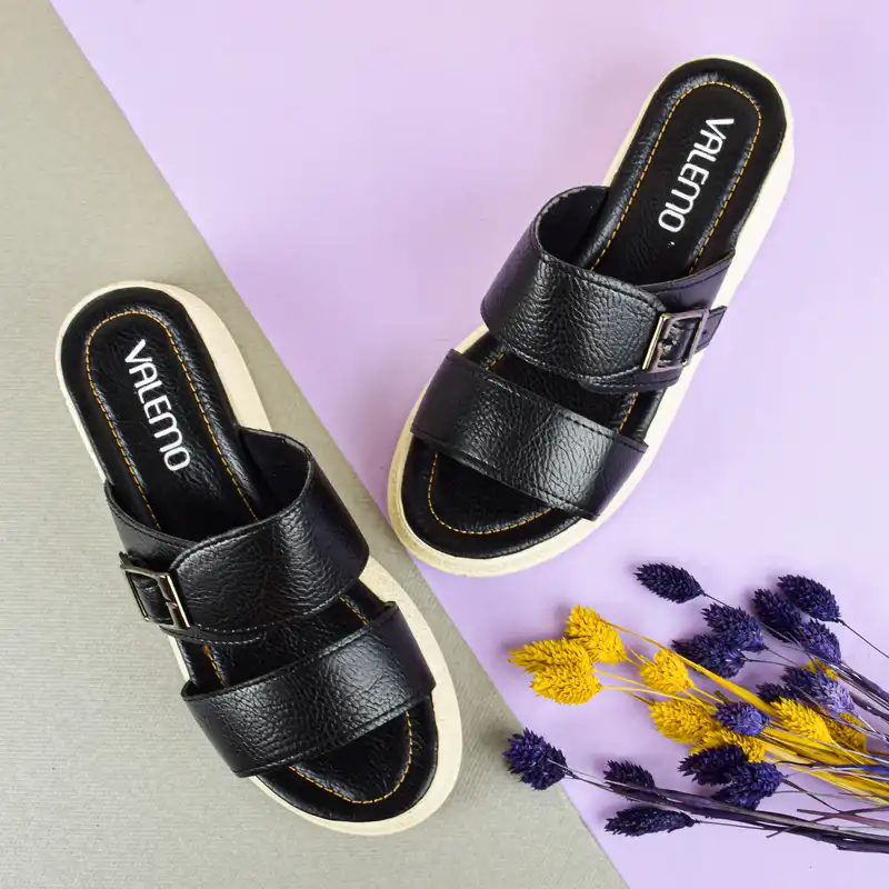 صندل زنانه والمو مدل لگرنیو کد BK.2931