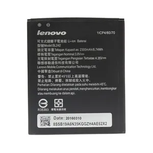باتری موبایل لنوو مدل BL242 با ظرفیت 2300mAh مناسب برای گوشی های موبایل لنوو A6000