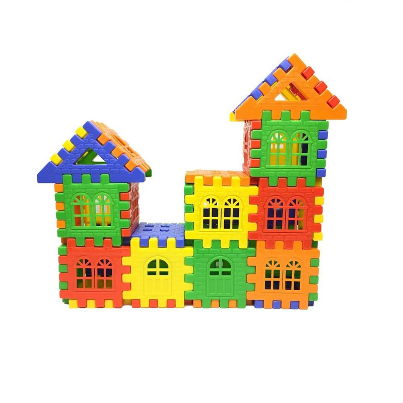 ساختنی رد تویز مدل بلوک خانه سازی  کد 8056-3