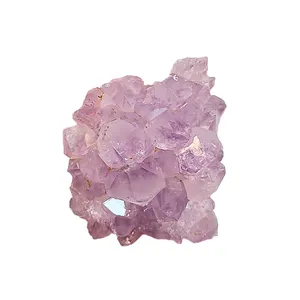 سنگ راف آمیتیست مدل ژئود کد NG2133