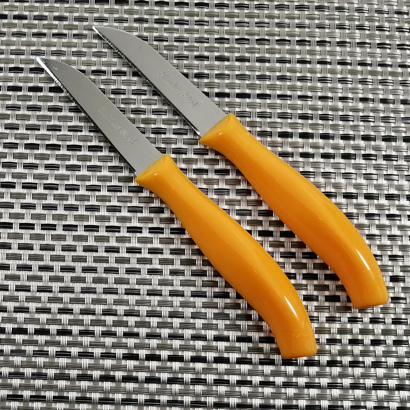 کارد میوه خوری نایف استار مدل فلور بسته 12 عددی