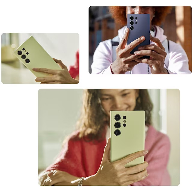 کاور سامسونگ مدل Silicone EF-PS928 مناسب برای گوشی موبایل سامسونگ Galaxy S24 Ultra	