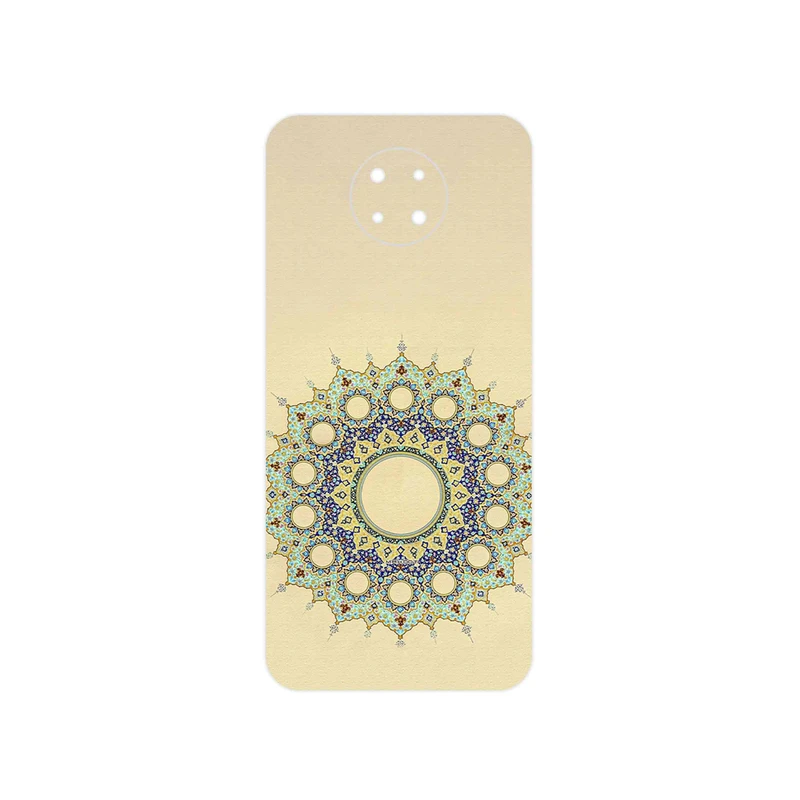 برچسب پوششی ماهوت مدل Art of Illumination 2 مناسب برای گوشی موبایل نوکیا G10