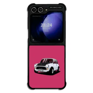 AKAM AMC-WSGZFLIP5-CARS-32 Cover For Samsung Galaxy Z Flip 5