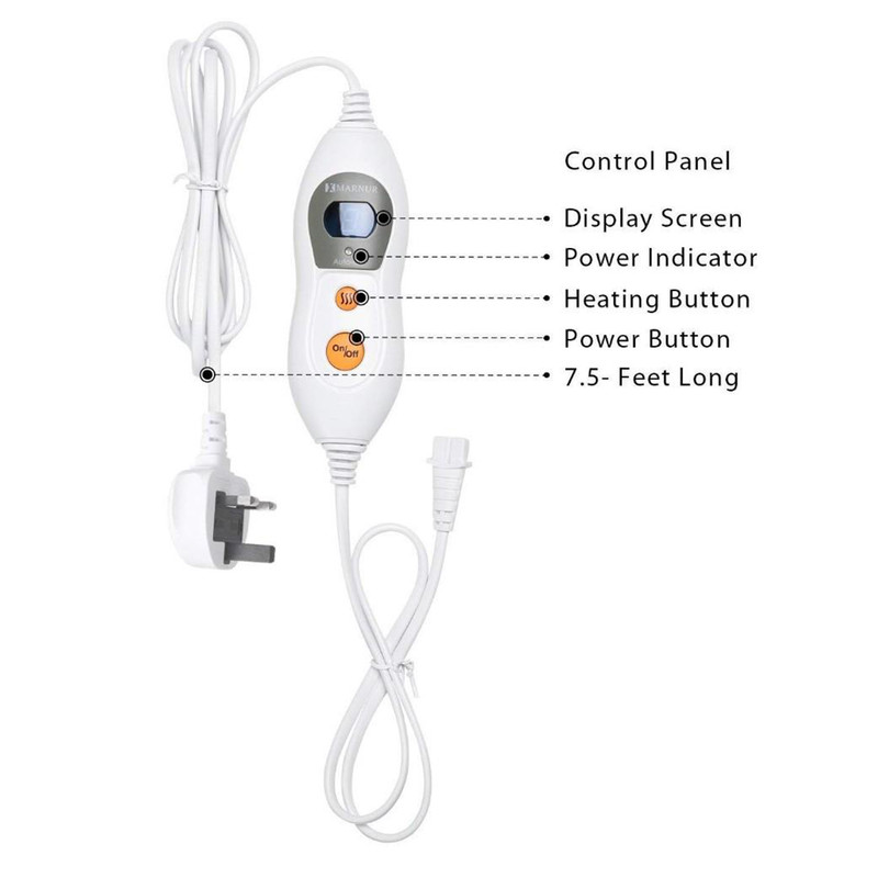 پد گرمایشی کد 8322 پد گرمایشی کد 8322