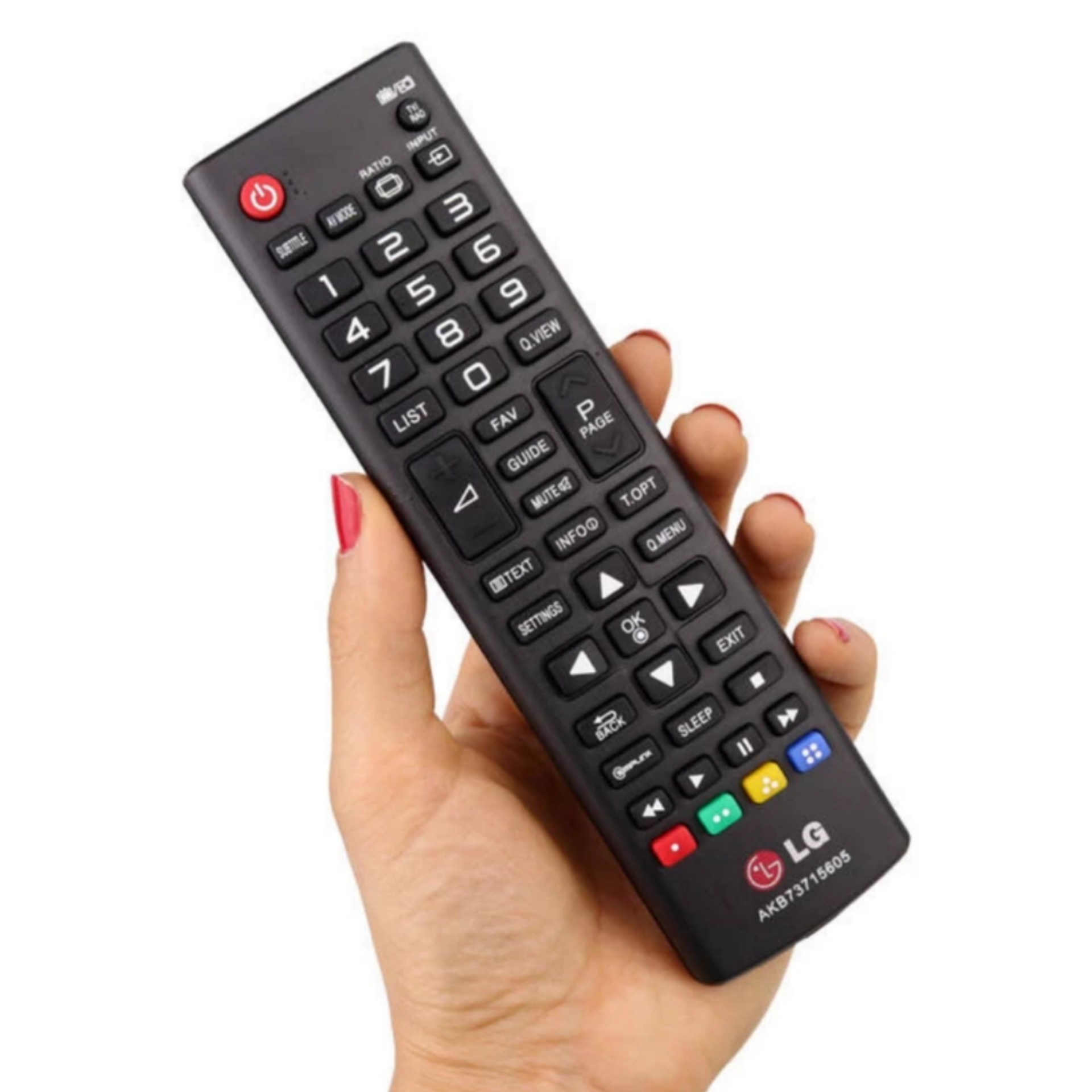 ریموت کنترل  مدل 605