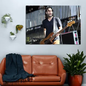 تابلو شاسی مدل Keanu Reeves کد 17