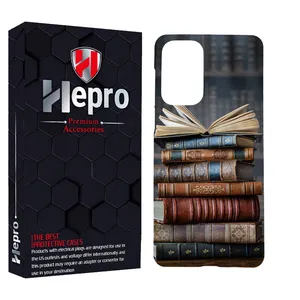 HEPRO MC Cover for Samsung Galaxy A13 4G