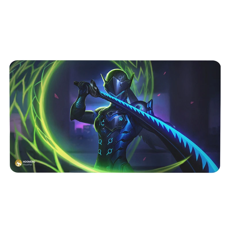 ماوس پد هومرو مدل MX2083 طرح Overwatch