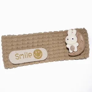 گیره مو دخترانه مدل خرگوش