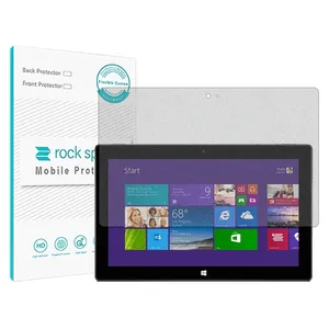 Rock space HyMTT model matte screen protector suitable for Microsoft Surface RT Tablet