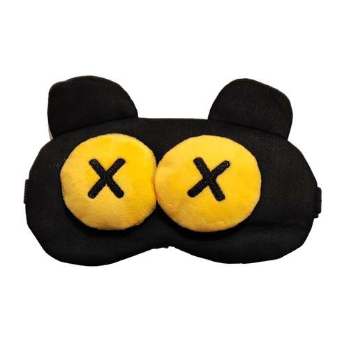 چشم بند خواب مدل کمپرس دار کد CH227