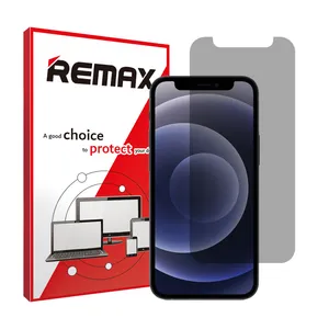 Remax HyPRV model privacy screen protector suitable for Apple iPhone 12 mini mobile phone