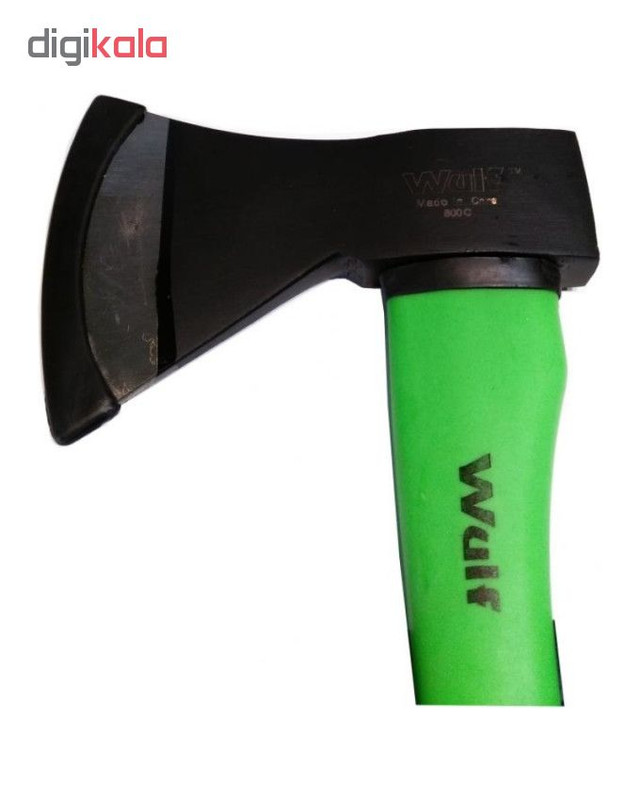 تبر ولف کد 265 وزن 800 گرم تبر ولف کد 265 وزن 800 گرم