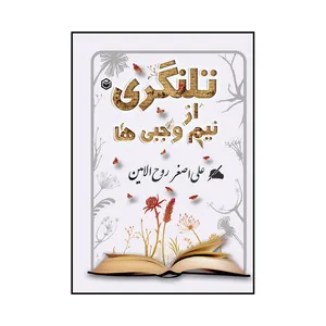 کتاب تلنگری از نیم وجبی ها اثر علی اصفر روح الامین نشر متخصصان