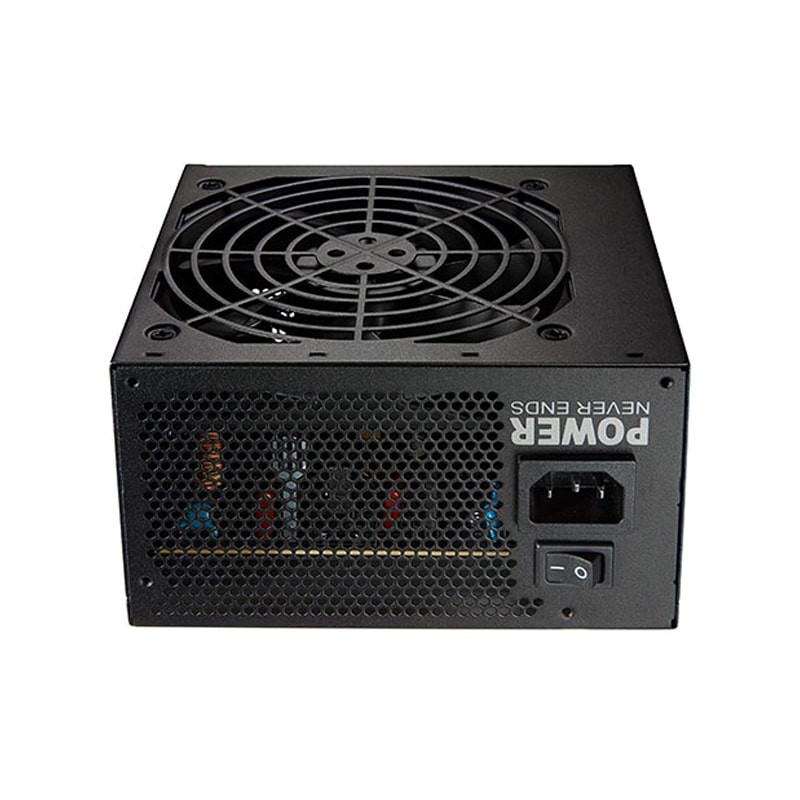 منبع تغذیه کامپیوتر اف اس پی مدل HV PRO 85+(ATX3.0) 550W