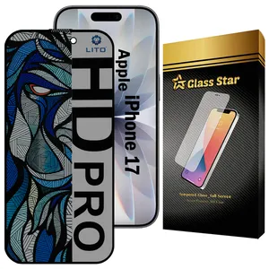 Glass Star LITOPRVG Privacy Screen Protector Suitable For Apple iPhone 17
