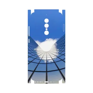 MAHOOT Glass skyscraper-FullSkin Cover Sticker for GLX Shahin
