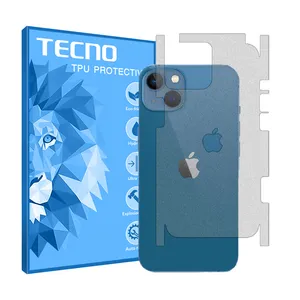 Tecno HyMTT model Matte phone back protector suitable for Apple iPhone 13 mobile phone