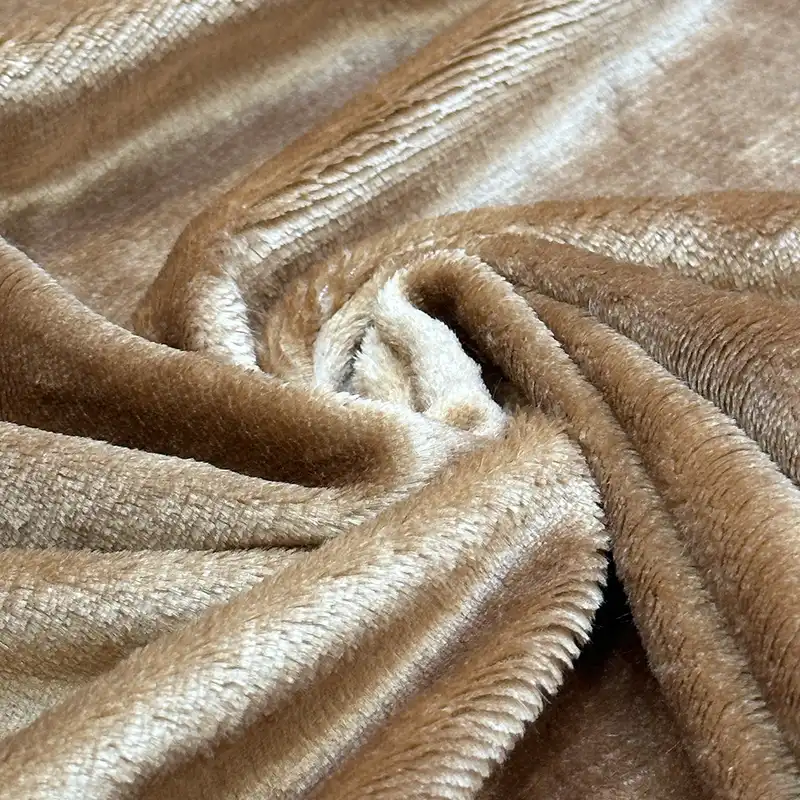 پارچه لباس مدل خز تدی کد 04