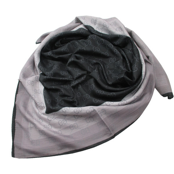 روسری زنانه مدل نخ ابریشم دست دوز کد T3_008