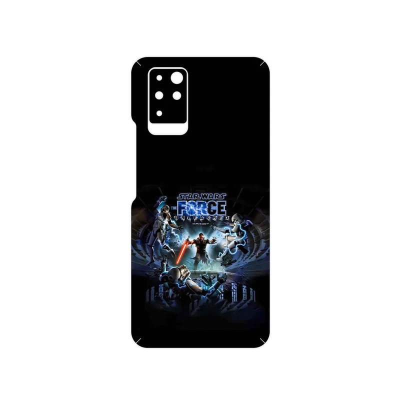 برچسب پوششی ماهوت مدل Star Wars Game Series مناسب برای گوشی موبایل اینفینیکس Note 10