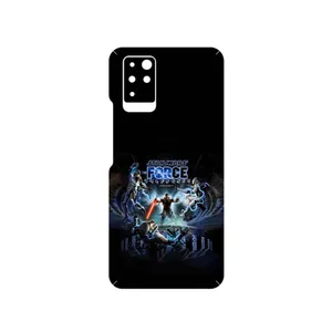 MAHOOT Star Wars Game Series Cover Sticker for Infinix Note 10