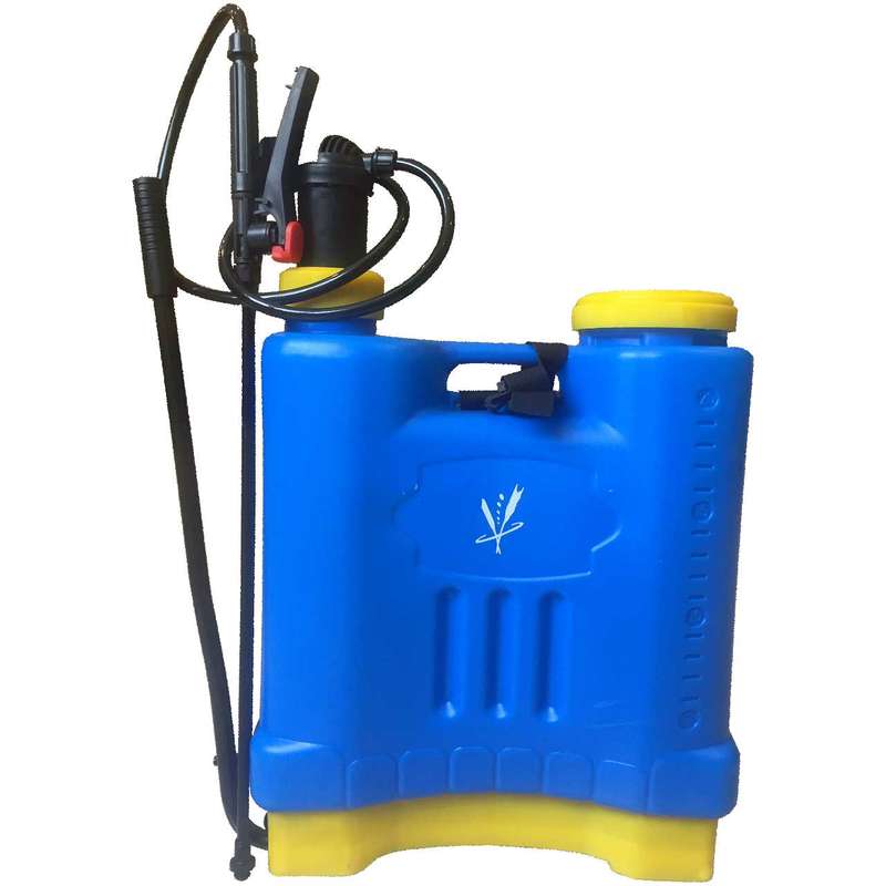 سمپاش مدل اسپریر ظرفیت 20 لیتر سمپاش مدل اسپریر ظرفیت 20 لیتر