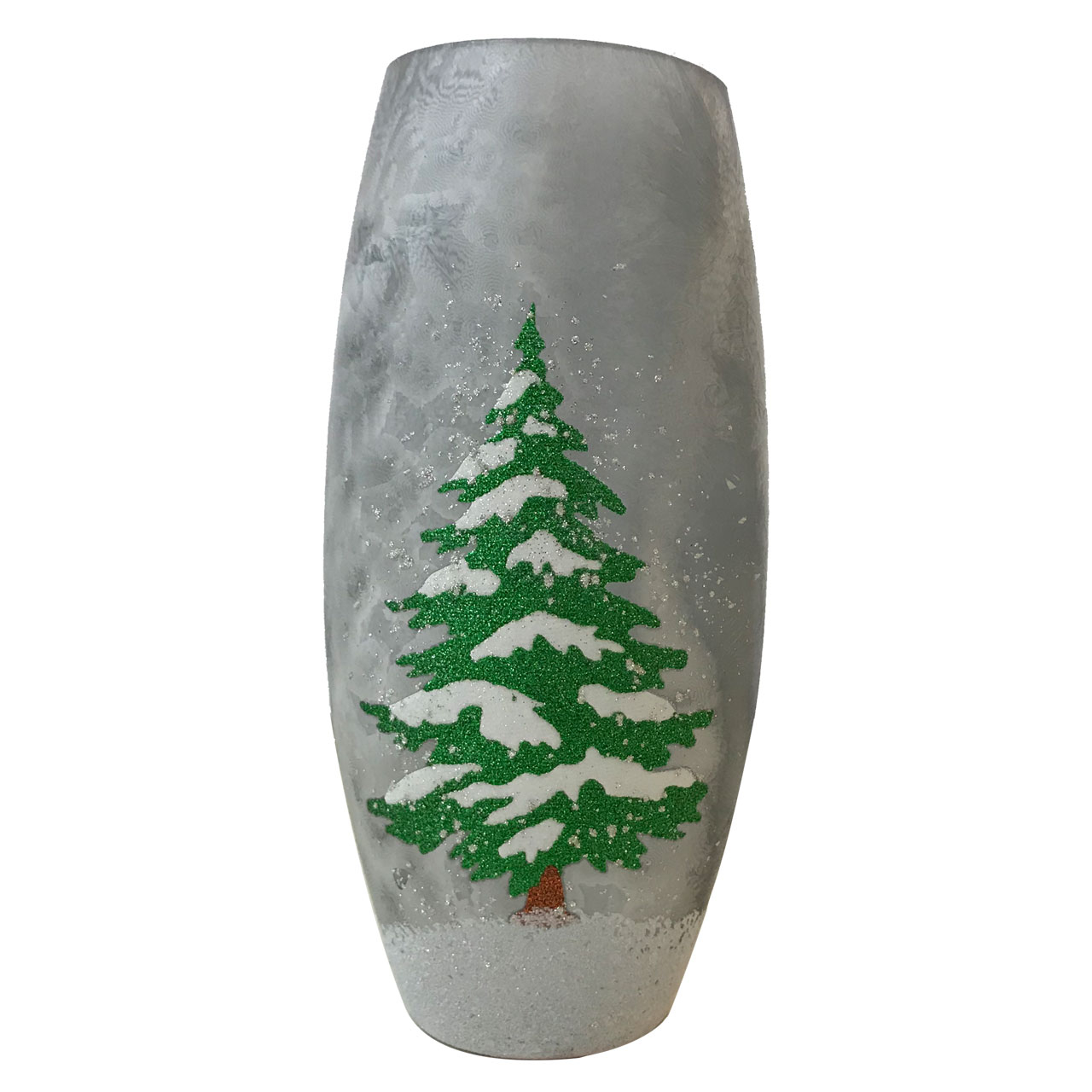 شمعدان کوزه ای گیس مدل کاج 