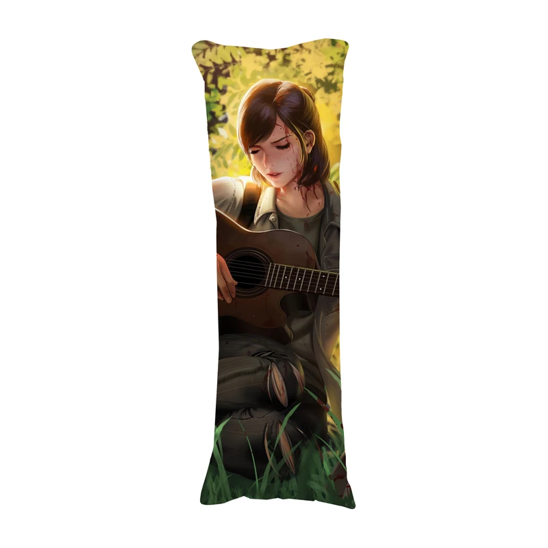 بالش مدل بازی The Last of Us طرح Ellie