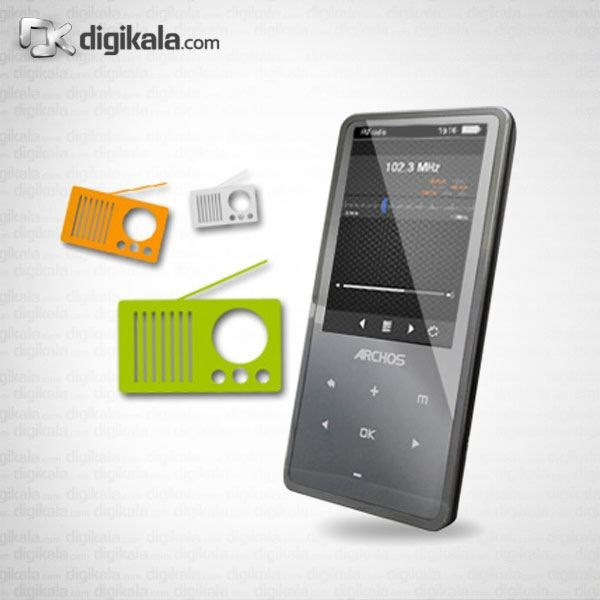 آرکوس 24 سی وی ژن 8 گیگابایت 1