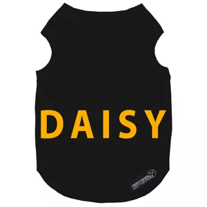 لباس سگ و گربه 27 طرح Daisy کد MH1338 سایز S
