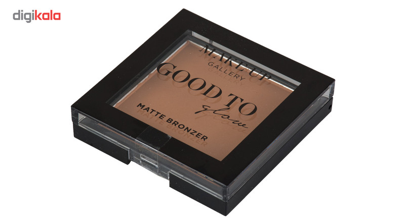 کرم پودر میکاپ گالری مدل Matt Bronzer شماره 01 کرم پودر میکاپ گالری مدل Matt Bronzer شماره 01