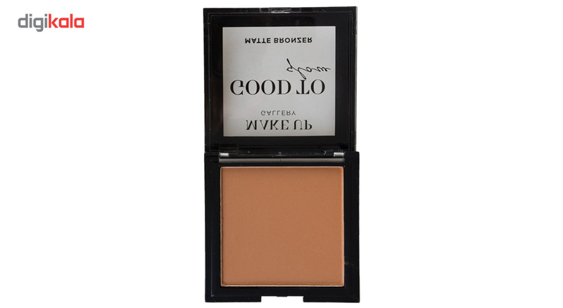 کرم پودر میکاپ گالری مدل Matt Bronzer شماره 01 کرم پودر میکاپ گالری مدل Matt Bronzer شماره 01